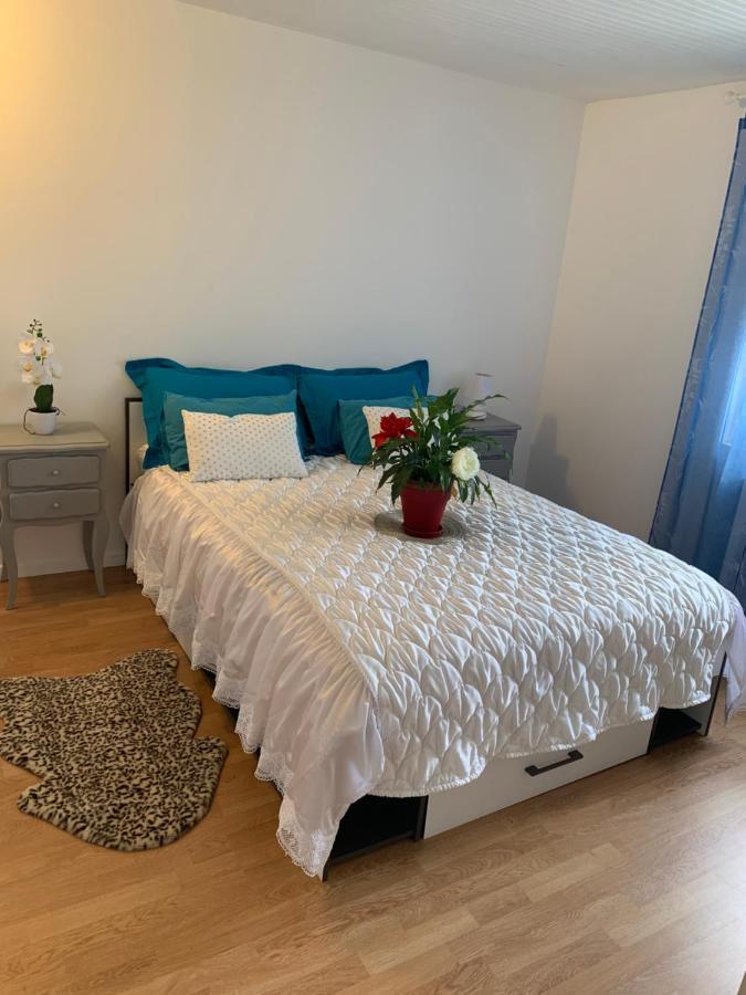 Belle Maison Avec Jardin Rdc T3 De 70M2 Vacances Ou Cure Thermale Rochefort Dış mekan fotoğraf