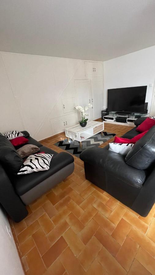 Belle Maison Avec Jardin Rdc T3 De 70M2 Vacances Ou Cure Thermale Rochefort Dış mekan fotoğraf