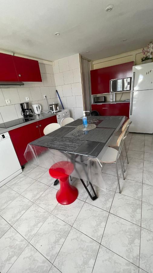Belle Maison Avec Jardin Rdc T3 De 70M2 Vacances Ou Cure Thermale Rochefort Dış mekan fotoğraf