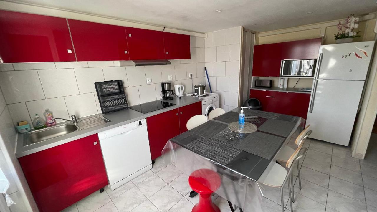Belle Maison Avec Jardin Rdc T3 De 70M2 Vacances Ou Cure Thermale Rochefort Dış mekan fotoğraf
