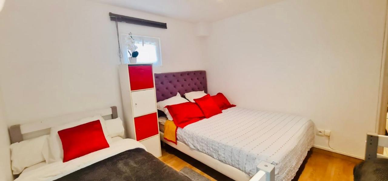 Belle Maison Avec Jardin Rdc T3 De 70M2 Vacances Ou Cure Thermale Rochefort Dış mekan fotoğraf
