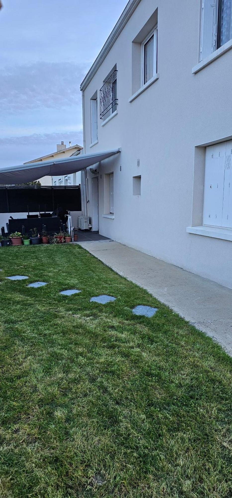 Belle Maison Avec Jardin Rdc T3 De 70M2 Vacances Ou Cure Thermale Rochefort Dış mekan fotoğraf