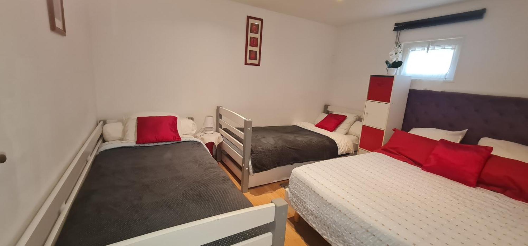 Belle Maison Avec Jardin Rdc T3 De 70M2 Vacances Ou Cure Thermale Rochefort Dış mekan fotoğraf